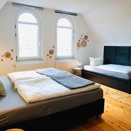 Fewo26 Im Sagenharz - Stilvolles Family-Apartment, 2 Sz, Klimaanlage, Wlan, Netflix & Free Parking 탈레 외부 사진