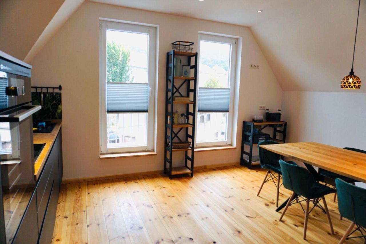 Fewo26 Im Sagenharz - Stilvolles Family-Apartment, 2 Sz, Klimaanlage, Wlan, Netflix & Free Parking 탈레 외부 사진