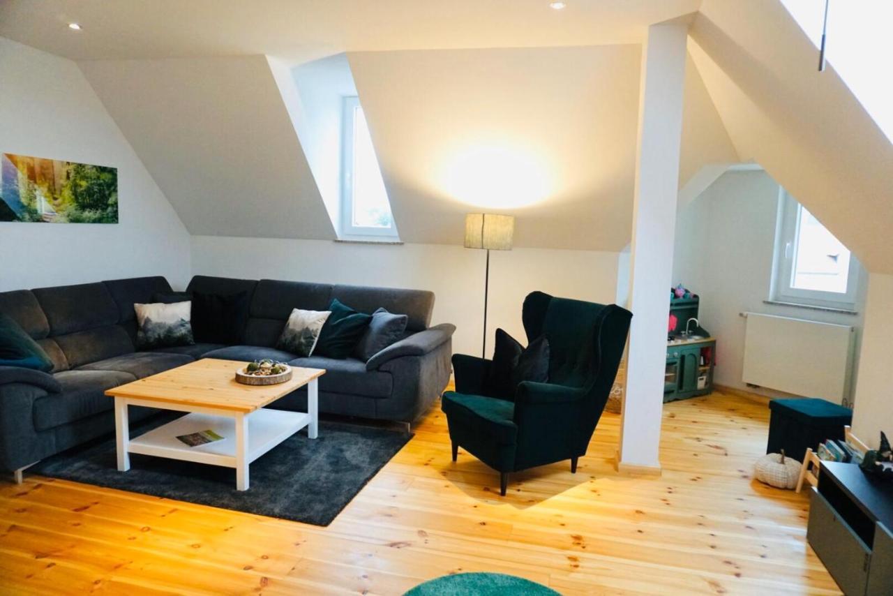 Fewo26 Im Sagenharz - Stilvolles Family-Apartment, 2 Sz, Klimaanlage, Wlan, Netflix & Free Parking 탈레 외부 사진