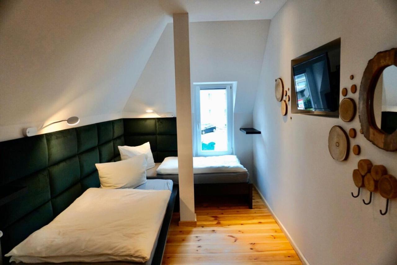 Fewo26 Im Sagenharz - Stilvolles Family-Apartment, 2 Sz, Klimaanlage, Wlan, Netflix & Free Parking 탈레 외부 사진