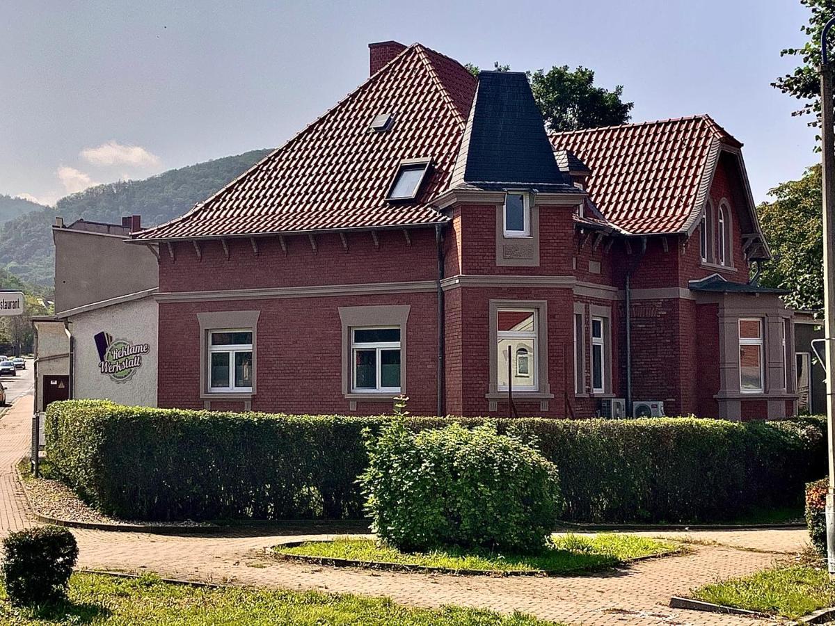 Fewo26 Im Sagenharz - Stilvolles Family-Apartment, 2 Sz, Klimaanlage, Wlan, Netflix & Free Parking 탈레 외부 사진